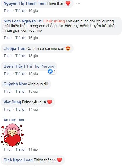 Vừa mới chào đời, bé gái miền Nam đã gây sốt với gương mặt nét nào ra nét ấy-4