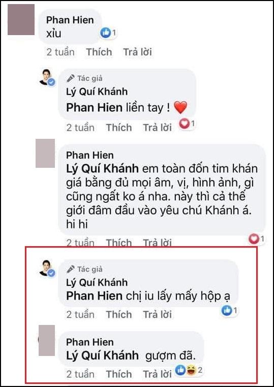 Hú hồn Lý Quí Khánh: Miệng nói bán đồ ăn online đắt khách, thực tế phải tag tên từng người mời mua-7