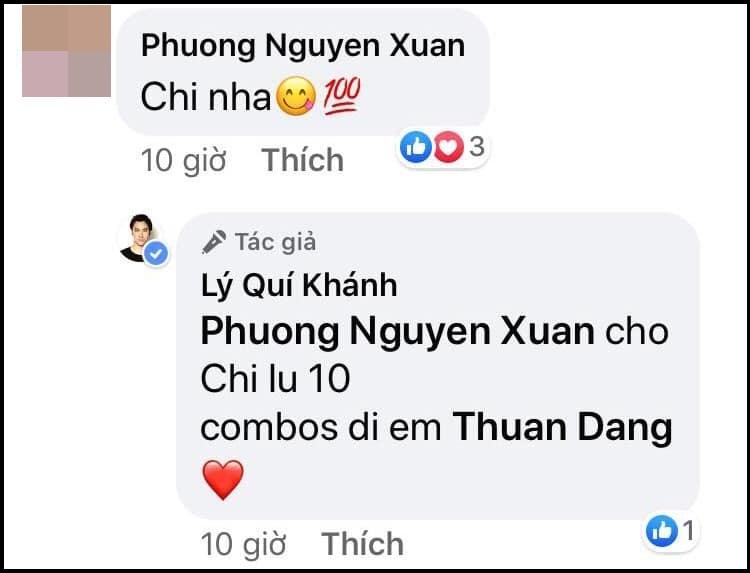 Hú hồn Lý Quí Khánh: Miệng nói bán đồ ăn online đắt khách, thực tế phải tag tên từng người mời mua-8