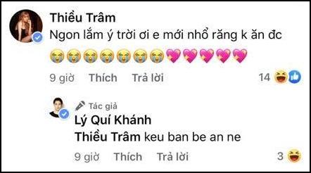 Hú hồn Lý Quí Khánh: Miệng nói bán đồ ăn online đắt khách, thực tế phải tag tên từng người mời mua-5