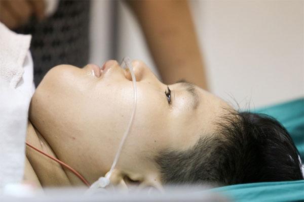 Mẹ ơi, bạn con mất rồi-1