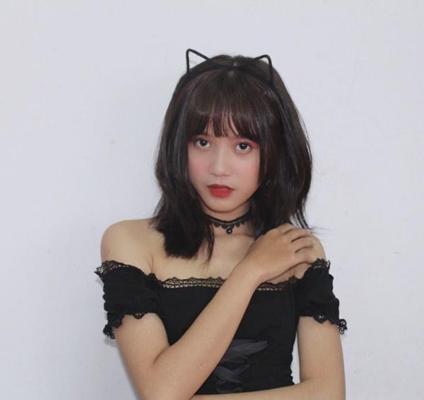 Vẻ ngoài nữ ca sĩ 17 tuổi bị đuổi khỏi nhóm nhạc đông nhất Việt Nam-1