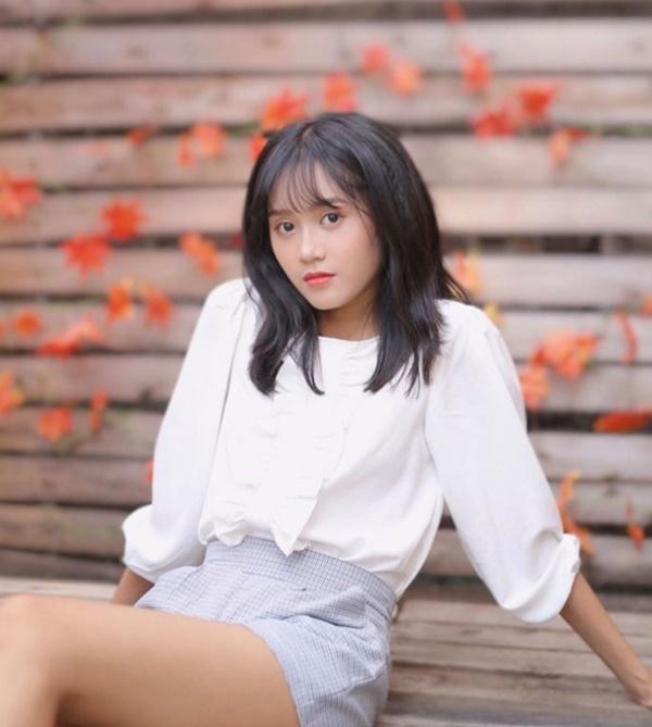 Vẻ ngoài nữ ca sĩ 17 tuổi bị đuổi khỏi nhóm nhạc đông nhất Việt Nam-8
