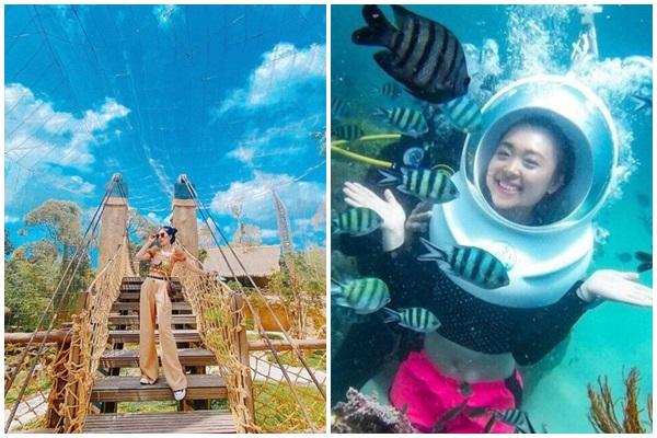 Mãn nhãn với loạt ảnh giới trẻ check-in tại những địa điểm sống ảo hot nhất Ninh Bình đầu mùa hè-5