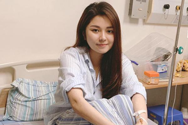 Bệnh ung thư bị chẩn đoán xấu, MC Diệu Linh phải ghép tủy-6