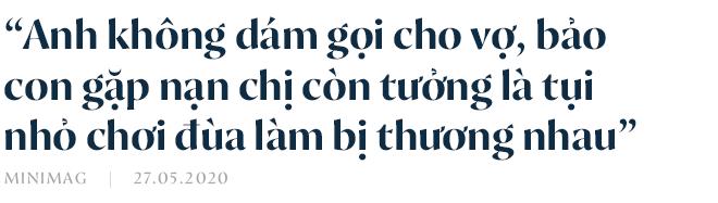 Bé trai tử nạn do cây đè: Mẹ về cho em bú. Mẹ sẽ chăm, thương em bằng cả tình thương của con nữa-5