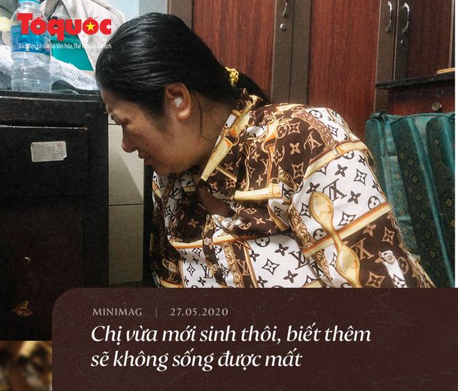 Bé trai tử nạn do cây đè: Mẹ về cho em bú. Mẹ sẽ chăm, thương em bằng cả tình thương của con nữa-7