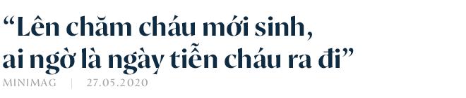 Bé trai tử nạn do cây đè: Mẹ về cho em bú. Mẹ sẽ chăm, thương em bằng cả tình thương của con nữa-9