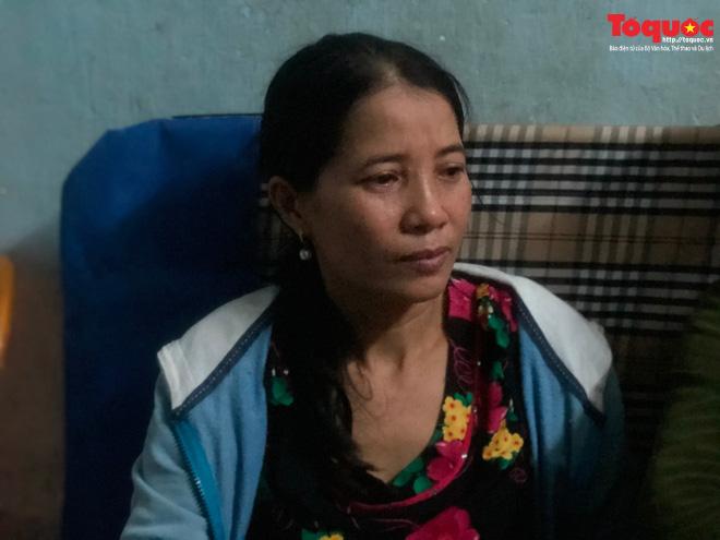 Bé trai tử nạn do cây đè: Mẹ về cho em bú. Mẹ sẽ chăm, thương em bằng cả tình thương của con nữa-12