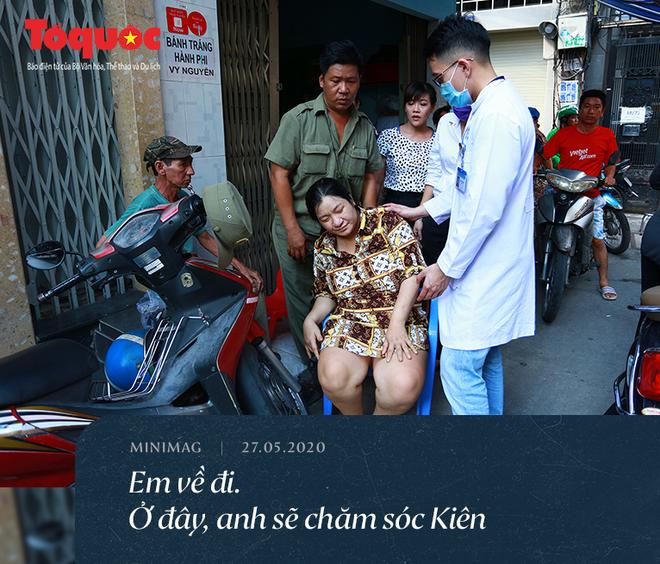 Bé trai tử nạn do cây đè: Mẹ về cho em bú. Mẹ sẽ chăm, thương em bằng cả tình thương của con nữa-13