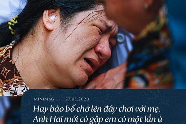 Hoa hậu Lương Thùy Linh viếng bé trai tử nạn do cây đè-4