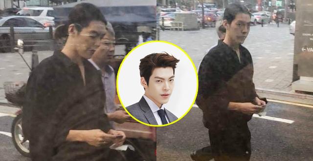 Kim Woo Bin, Kyuhyun và những sao Hàn chiến thắng tử thần-9