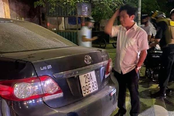 Khởi tố vụ án Trưởng Ban Nội chính tỉnh Thái Bình gây tai nạn rồi bỏ chạy-1