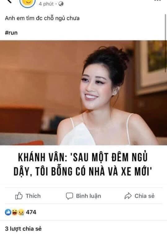 Ồn ào nhà mới xe mới của hoa hậu Khánh Vân: HHen Niê đề nghị dân mạng xin lỗi-4