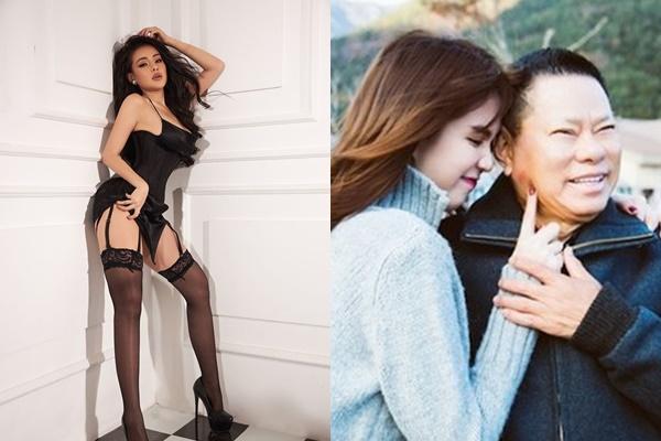 Từng nói thần tượng Ngọc Trinh, Ngân 98 giải thích cụm từ này nghĩa là ngồi lên cô ta-4