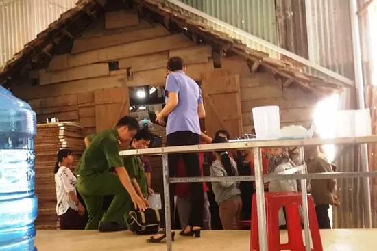 Lâm Đồng: Một học sinh lớp 4 chết trong tư thế treo cổ