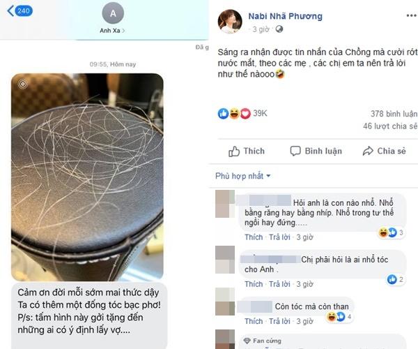 Nhiều tóc bạc từ khi cưới Nhã Phương, Trường Giang cảnh báo đàn ông có ý định lấy vợ-2