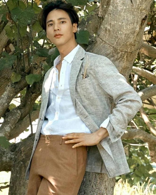 Won Bin đã làm gì để da chậm lão hoá ở tuổi 43?-1