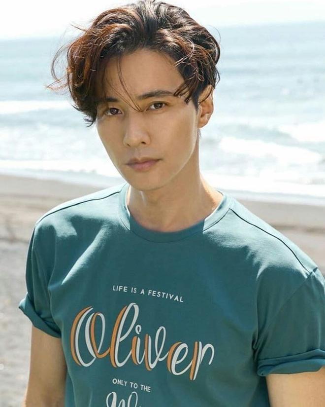 Won Bin đã làm gì để da chậm lão hoá ở tuổi 43?-2