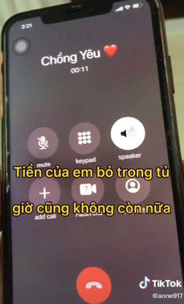 Cô vợ cao tay chỉ gọi một cuộc điện thoại mà chồng phải khai ngay khoản quỹ đen khủng-2