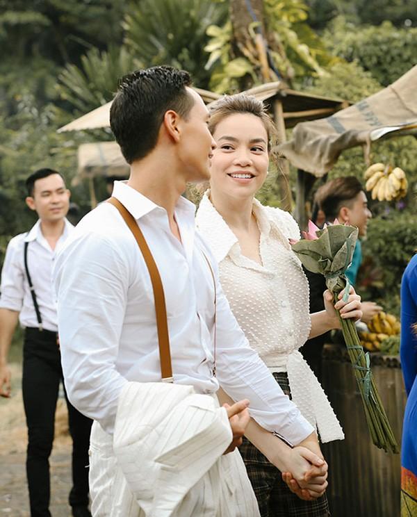 Hồ Ngọc Hà: Kim Lý từng từ chối tôi vì... Trương Ngọc Ánh-1