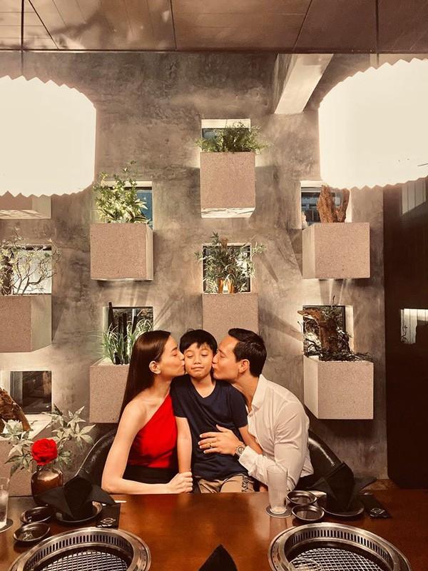 Hồ Ngọc Hà: Kim Lý từng từ chối tôi vì... Trương Ngọc Ánh-3