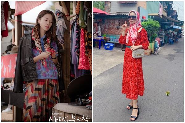 Son Ye Jin và những lần gợi cảm trên thảm đỏ, riêng 2 sự kiện đi với tình tin đồn còn hot hơn-9