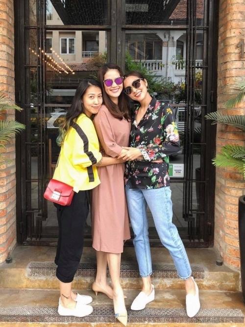 Tăng Thanh Hà mừng sinh nhật vợ Phạm Anh Khoa-5