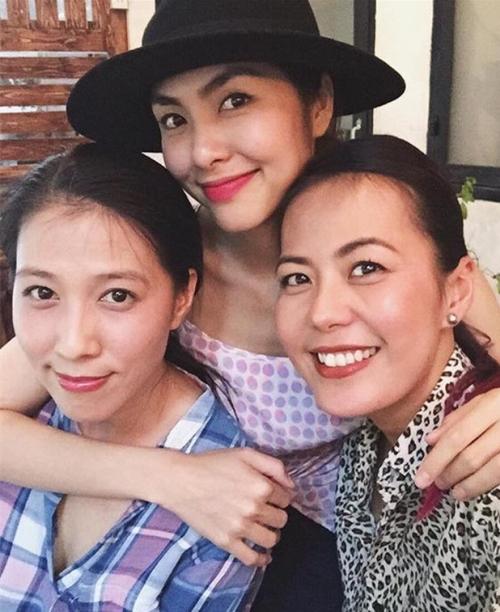 Tăng Thanh Hà mừng sinh nhật vợ Phạm Anh Khoa-6