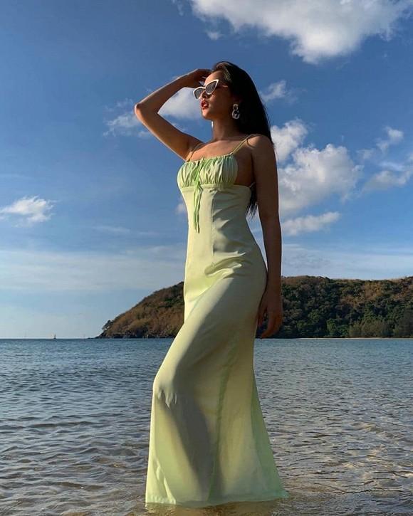 Tung ảnh mới, Chi Pu vẫn bị soi loạt chi tiết make-up lỗi dìm hàng nhan sắc-1