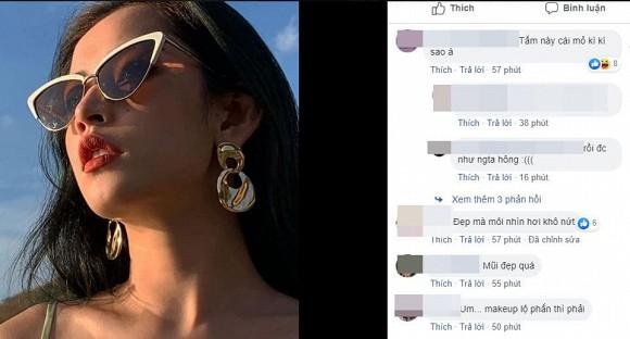 Tung ảnh mới, Chi Pu vẫn bị soi loạt chi tiết make-up lỗi dìm hàng nhan sắc-4