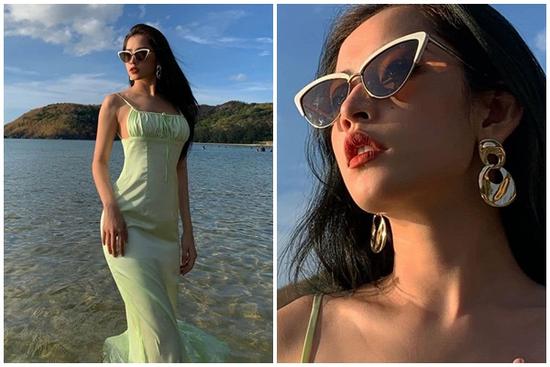 Tung ảnh mới, Chi Pu vẫn bị soi loạt chi tiết make-up lỗi 'dìm hàng' nhan sắc