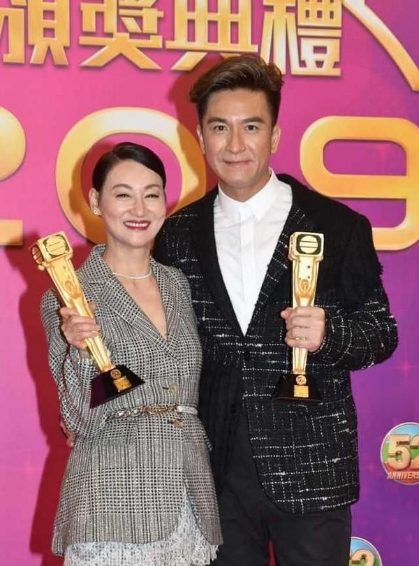 4 ngôi sao tài năng từ chối sang Trung Quốc hốt bạc, một lòng ở lại ao làng TVB chỉ vì yêu-2