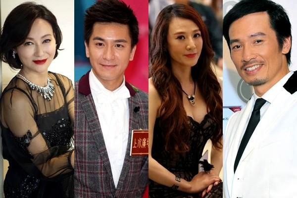 Phận đời 4 mỹ nhân TVB cùng tên Doanh: người giàu sang phú quý, kẻ quy y cửa Phật-13