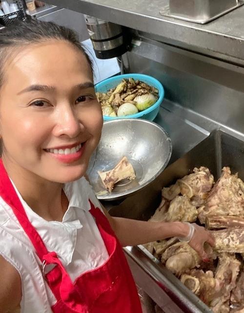 Nghệ sĩ Việt kinh doanh đồ ăn, thức uống ở Mỹ-1