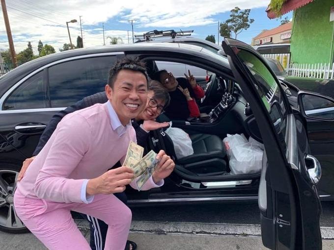 Nghệ sĩ Việt kinh doanh đồ ăn, thức uống ở Mỹ-7