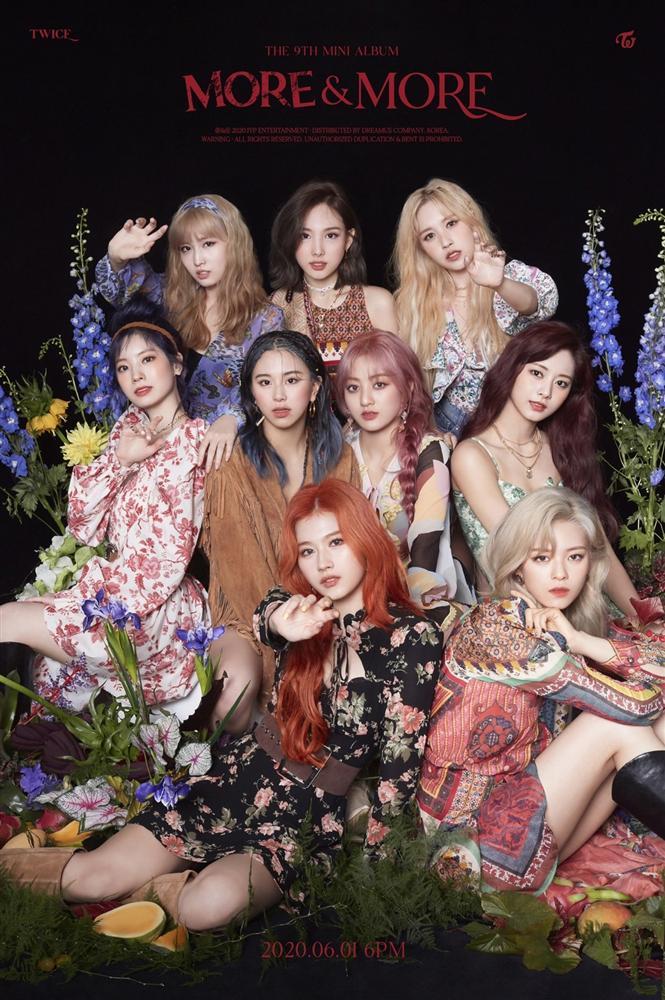 Twice chưa comeback, IZONE và Black Pink đã bị dọa ra chuồng gà-1