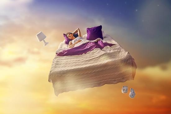 5 giấc mơ đáng sợ nhưng lại đem đến vận may tiền bạc