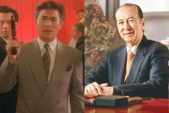 'Trùm sòng bài' Macau trên màn bạc