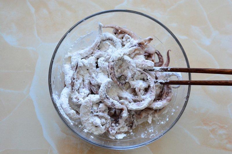 Râu mực chế biến kiểu này, đồ thừa cũng thành món thượng hạng-5