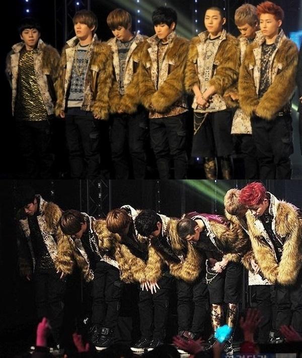 Phát ngôn kém duyên của sao thần tượng trên sân khấu-2