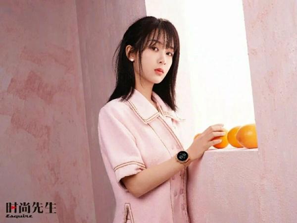 Dương Tử vượt mặt Dương Mịch khi bình chọn Nữ thần Kim Ưng-2