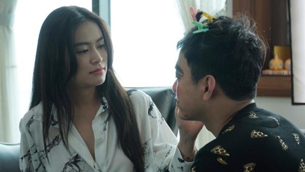 Andrea Aybar và loạt người đẹp trở lại màn ảnh sau nhiều năm vắng bóng-5