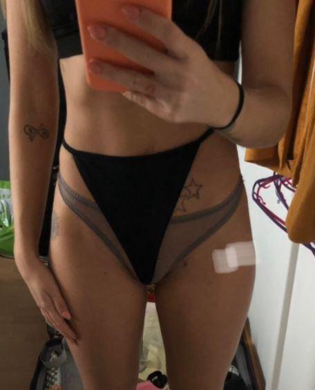 Mua bikini online, cô gái nhận được chiếc quần không đủ che chỗ nhạy cảm-1