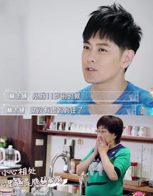 Lâm Chí Dĩnh hận mẹ vì bỏ nhà ra đi khi anh mới 11 tuổi-1