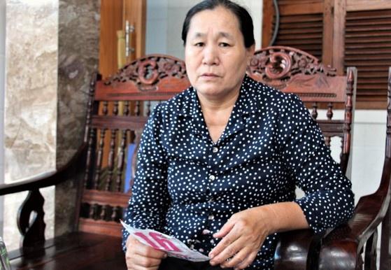 Phó chủ tịch xã gọi người đập huyệt mộ của dân-1