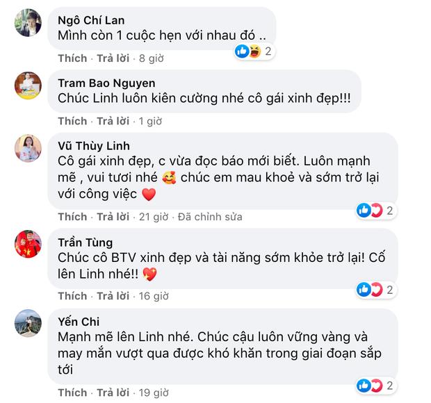 Bạn bè, đồng nghiệp bất ngờ trước thông tin MC Diệu Linh mắc ung thư máu giai đoạn 4-3