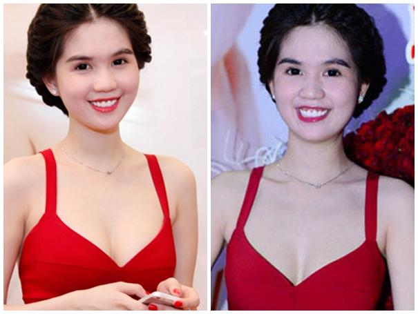 Khoe chân dài đến nách, Ngọc Trinh bị dân mạng đồng loạt tố sống ảo-4