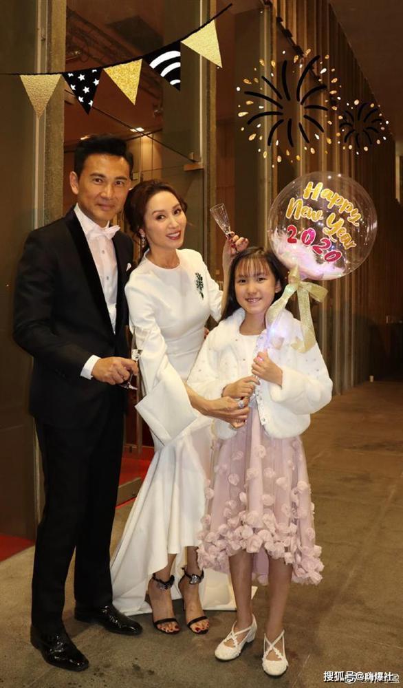 Phận đời 4 mỹ nhân TVB cùng tên Doanh: người giàu sang phú quý, kẻ quy y cửa Phật-3