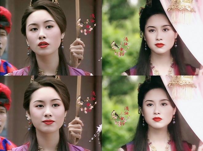 Phận đời 4 mỹ nhân TVB cùng tên Doanh: người giàu sang phú quý, kẻ quy y cửa Phật-2